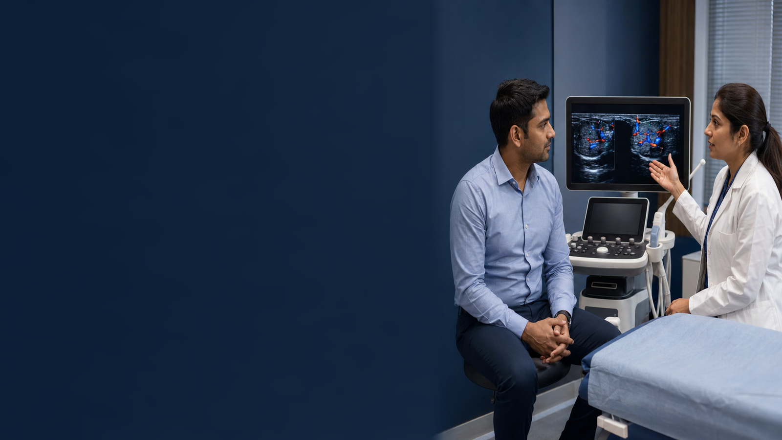 Condition-specific clinical assessment for Varicocele